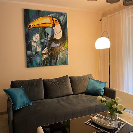 Apartmán Mielno Enklawa 28 Unieście Exteriér fotografie