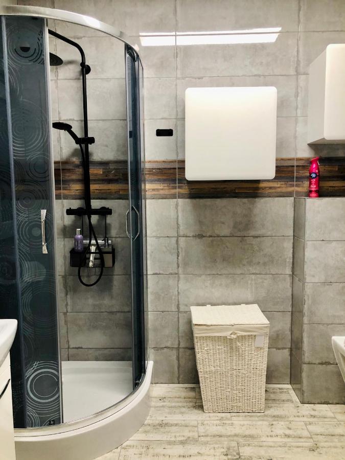 Apartmán Mielno Enklawa 28 Unieście Exteriér fotografie