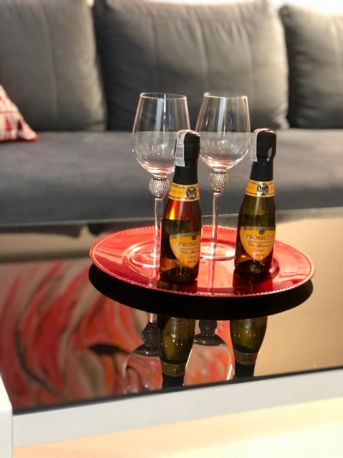 Apartmán Mielno Enklawa 28 Unieście Exteriér fotografie