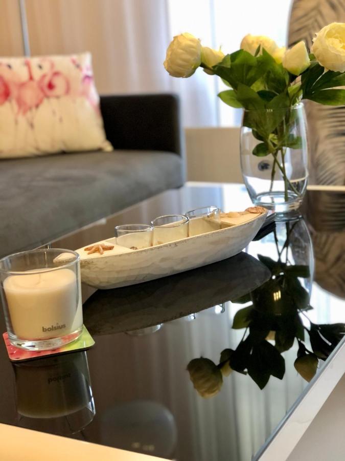 Apartmán Mielno Enklawa 28 Unieście Exteriér fotografie