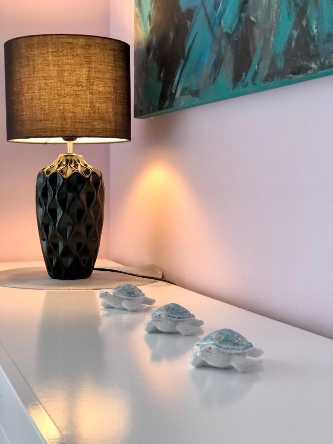 Apartmán Mielno Enklawa 28 Unieście Exteriér fotografie