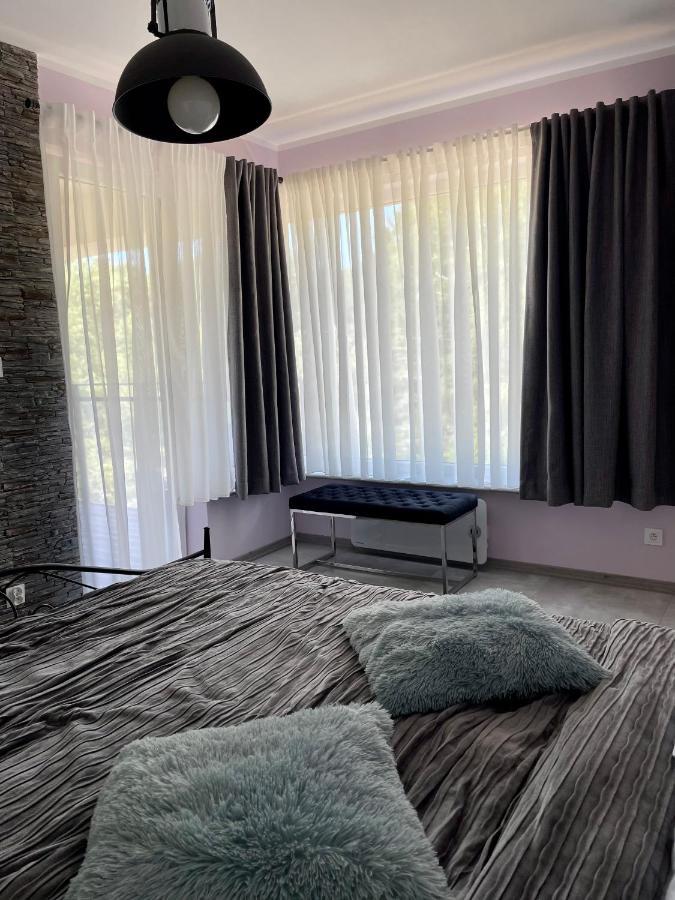 Apartmán Mielno Enklawa 28 Unieście Exteriér fotografie