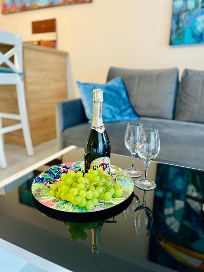 Apartmán Mielno Enklawa 28 Unieście Exteriér fotografie