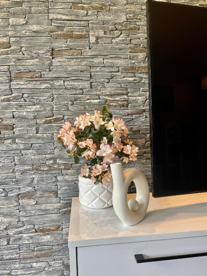 Apartmán Mielno Enklawa 28 Unieście Exteriér fotografie